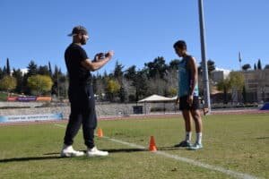 Athletic Development Program
