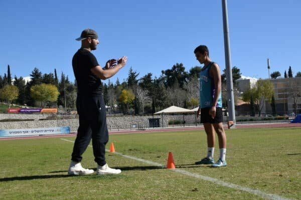 Athletic Development Program