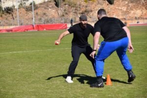 Athletic Development Consultation